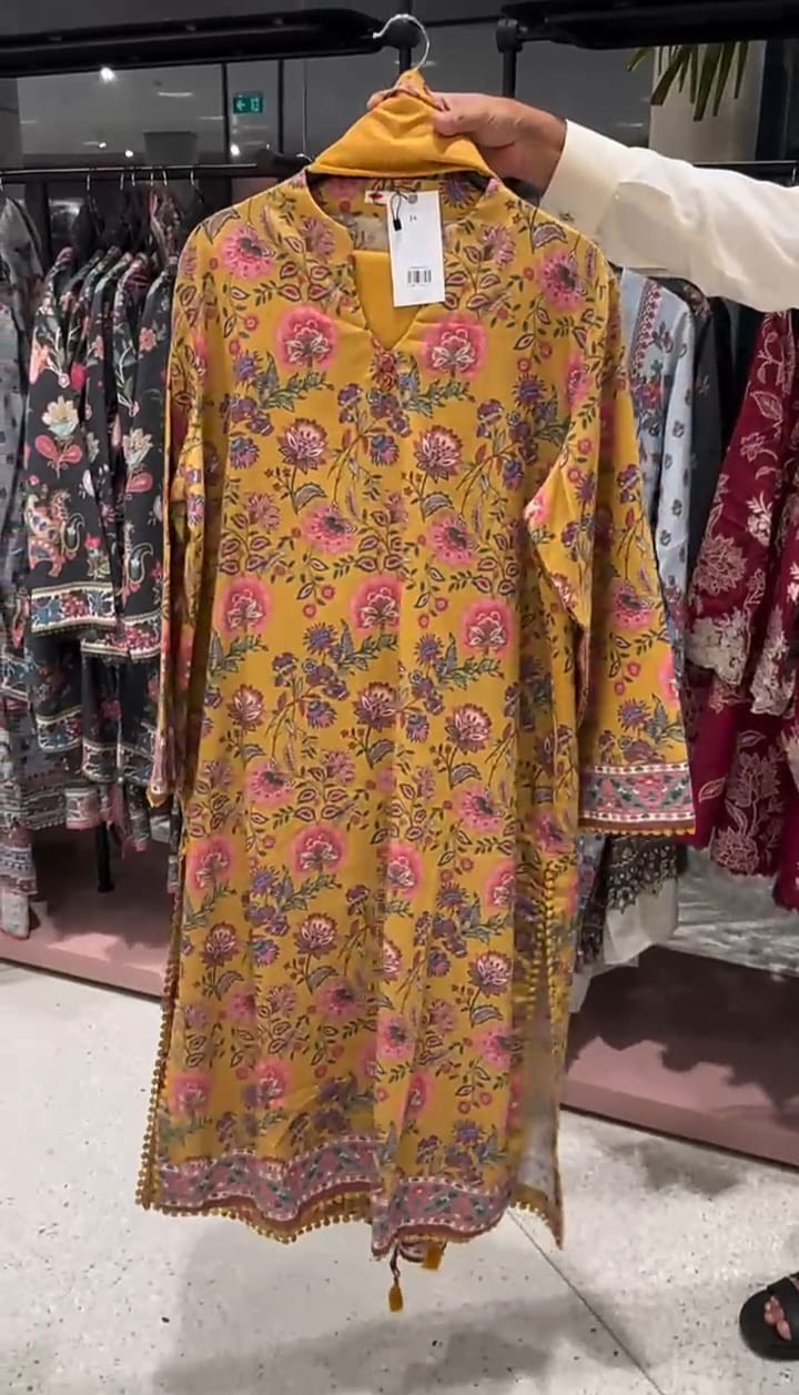 Get Any 2 Khaddar Dress