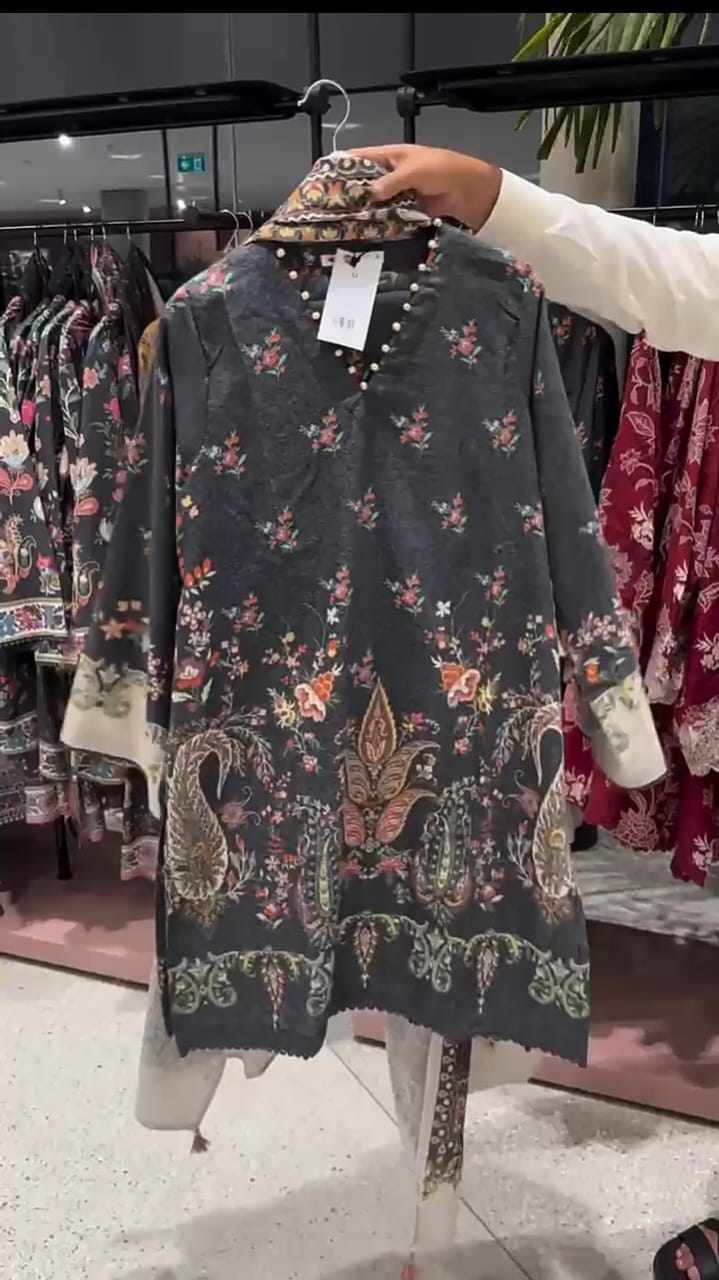 Get Any 2 Khaddar Dress