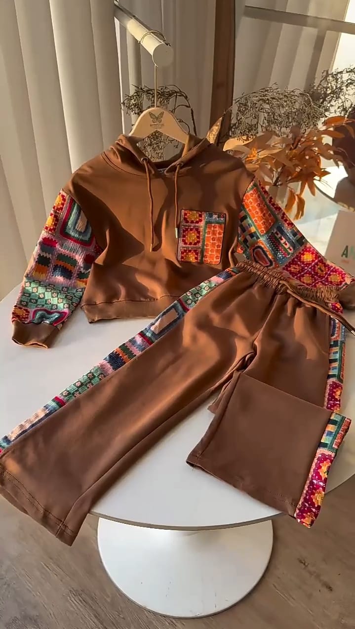 Pack Of 4 Winter Track Suit
