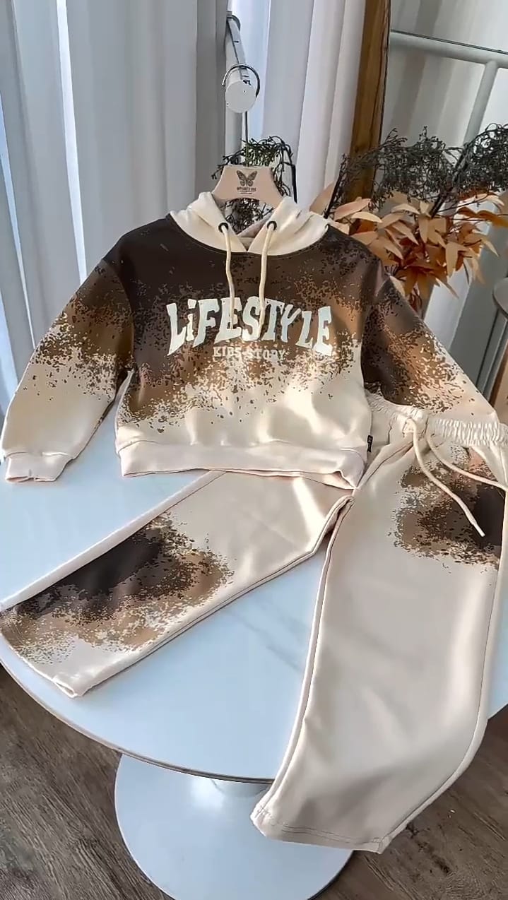 Pack Of 4 Life Style Winter Track Suit