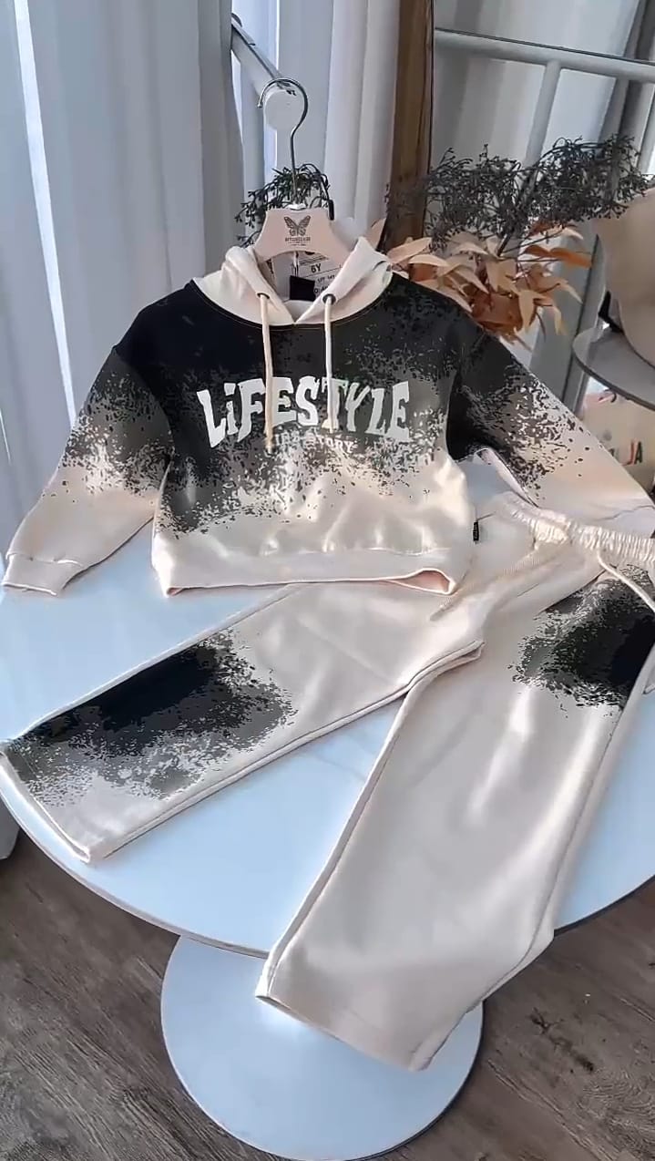 Pack Of 4 Life Style Winter Track Suit