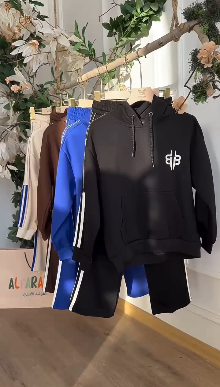 2 PCS WINTER TRACKSUIT (BOTH GENDER USEABLE)