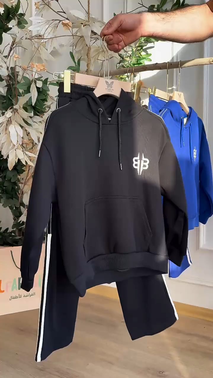 2 PCS WINTER TRACKSUIT (BOTH GENDER USEABLE)