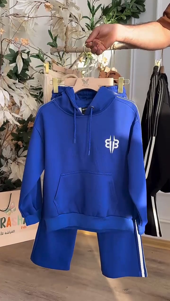 2 PCS WINTER TRACKSUIT (BOTH GENDER USEABLE)