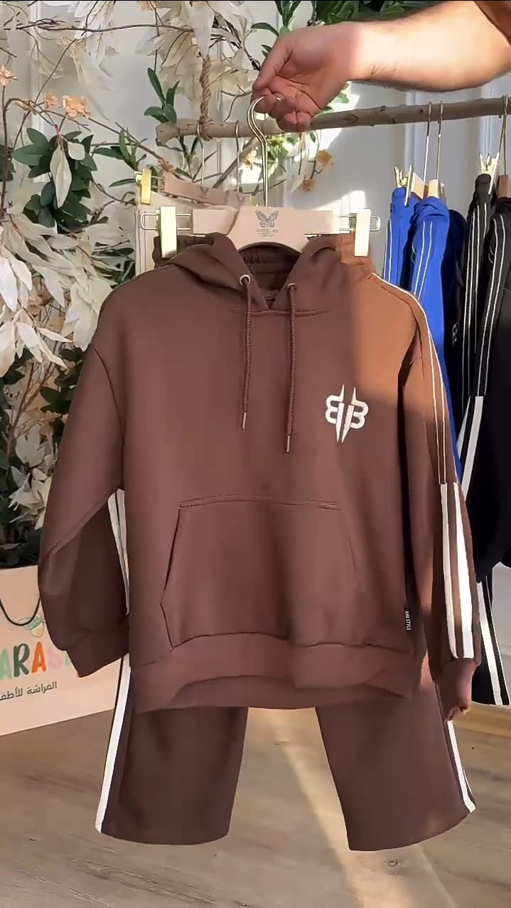 2 PCS WINTER TRACKSUIT (BOTH GENDER USEABLE)