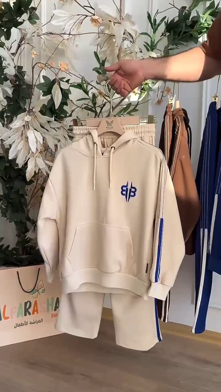 2 PCS WINTER TRACKSUIT (BOTH GENDER USEABLE)