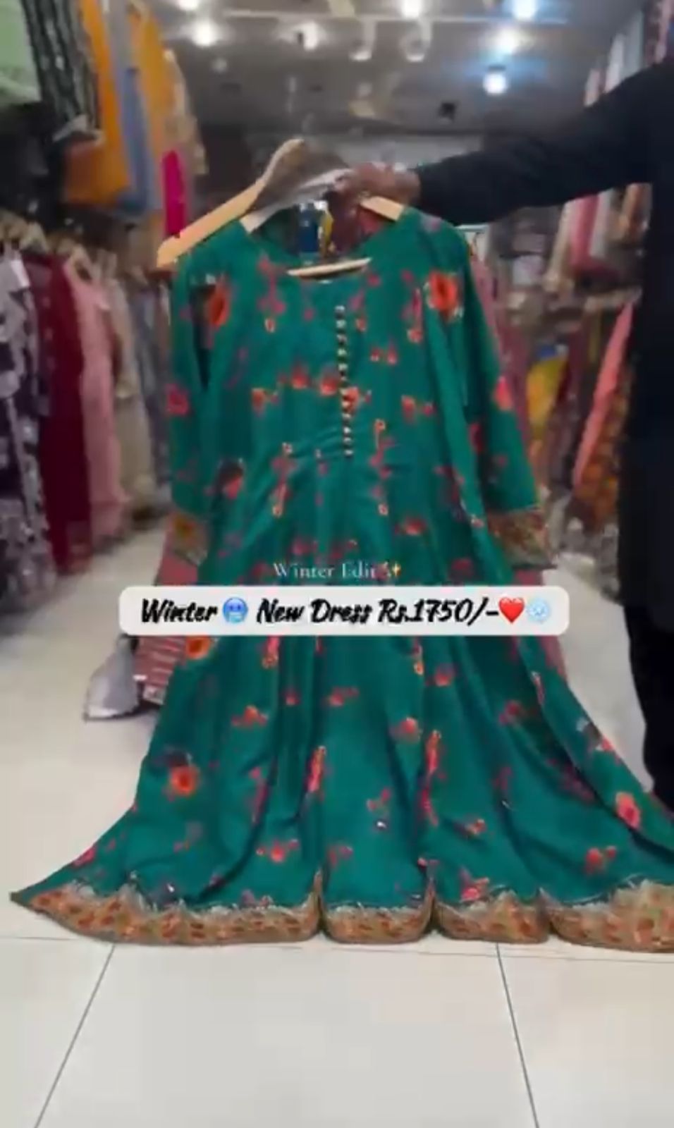 New MAxi Dress 3PCS
