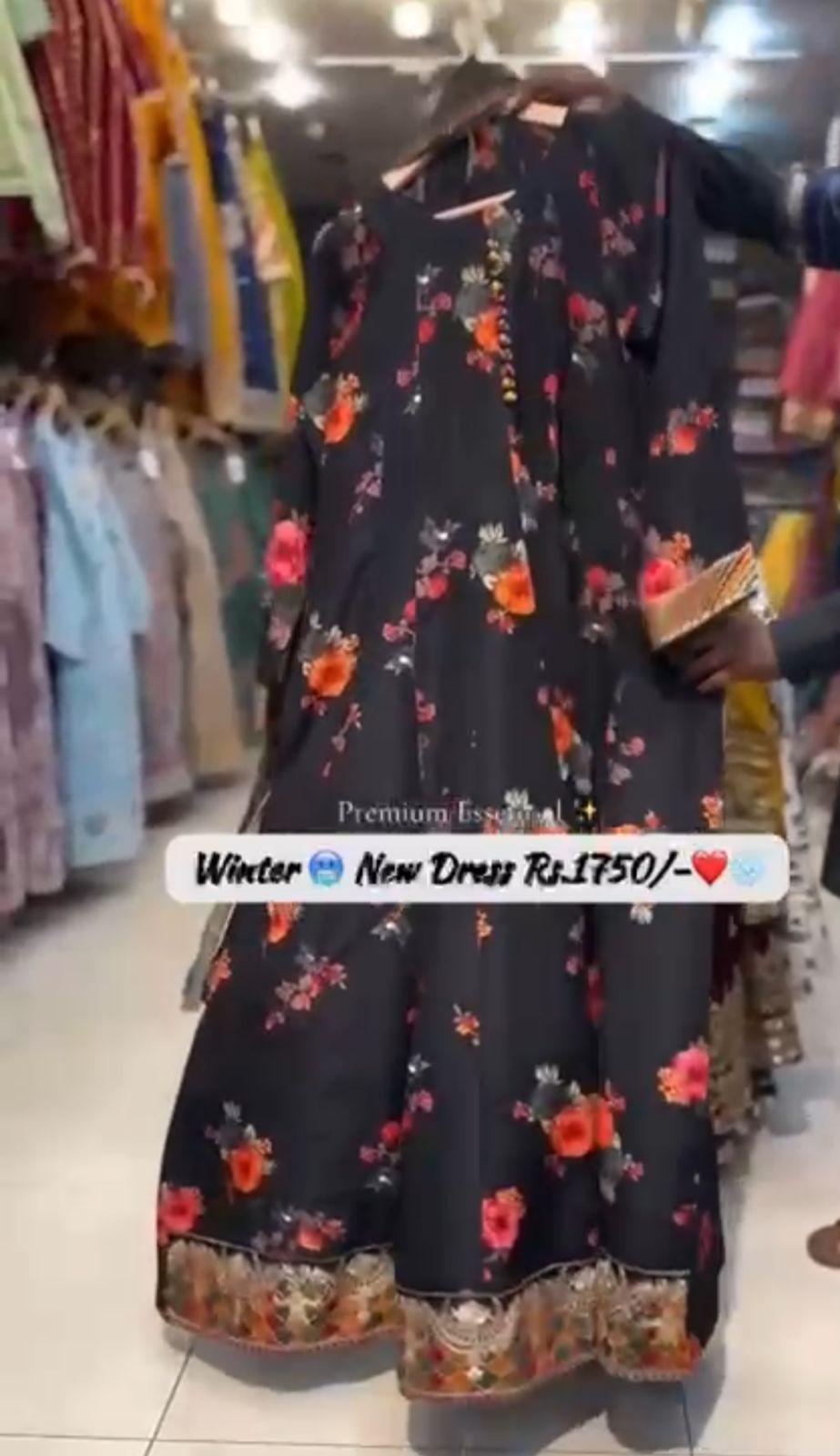 New MAxi Dress 3PCS