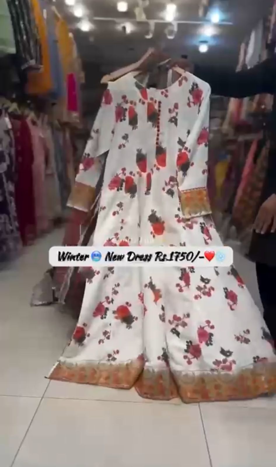New MAxi Dress 3PCS