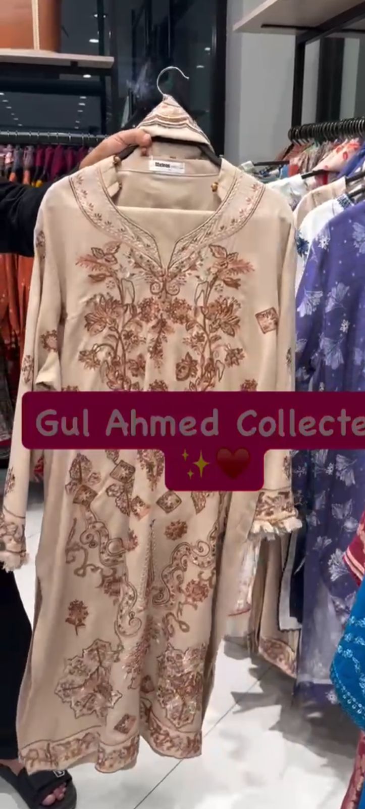 Pack of 3 Khadar branded Dress Stitched