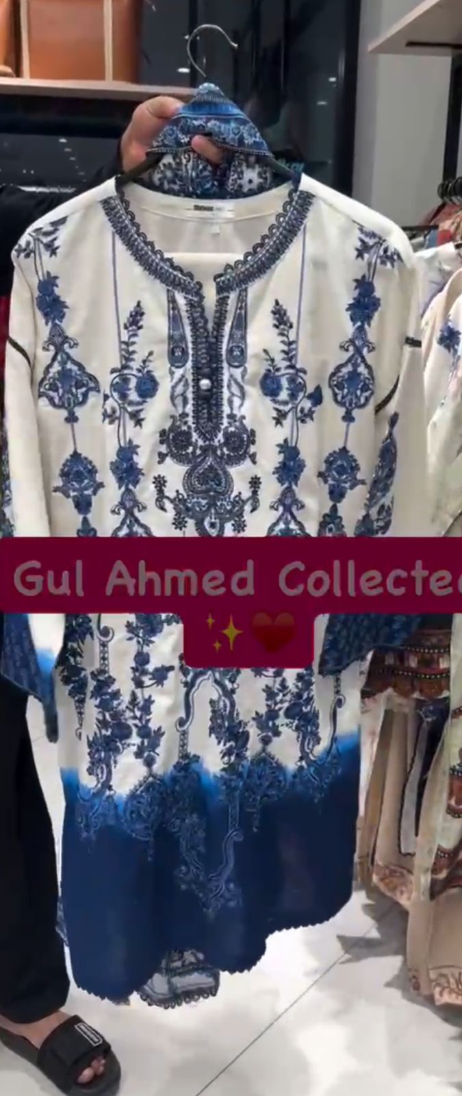 Pack of 3 Khadar branded Dress Stitched