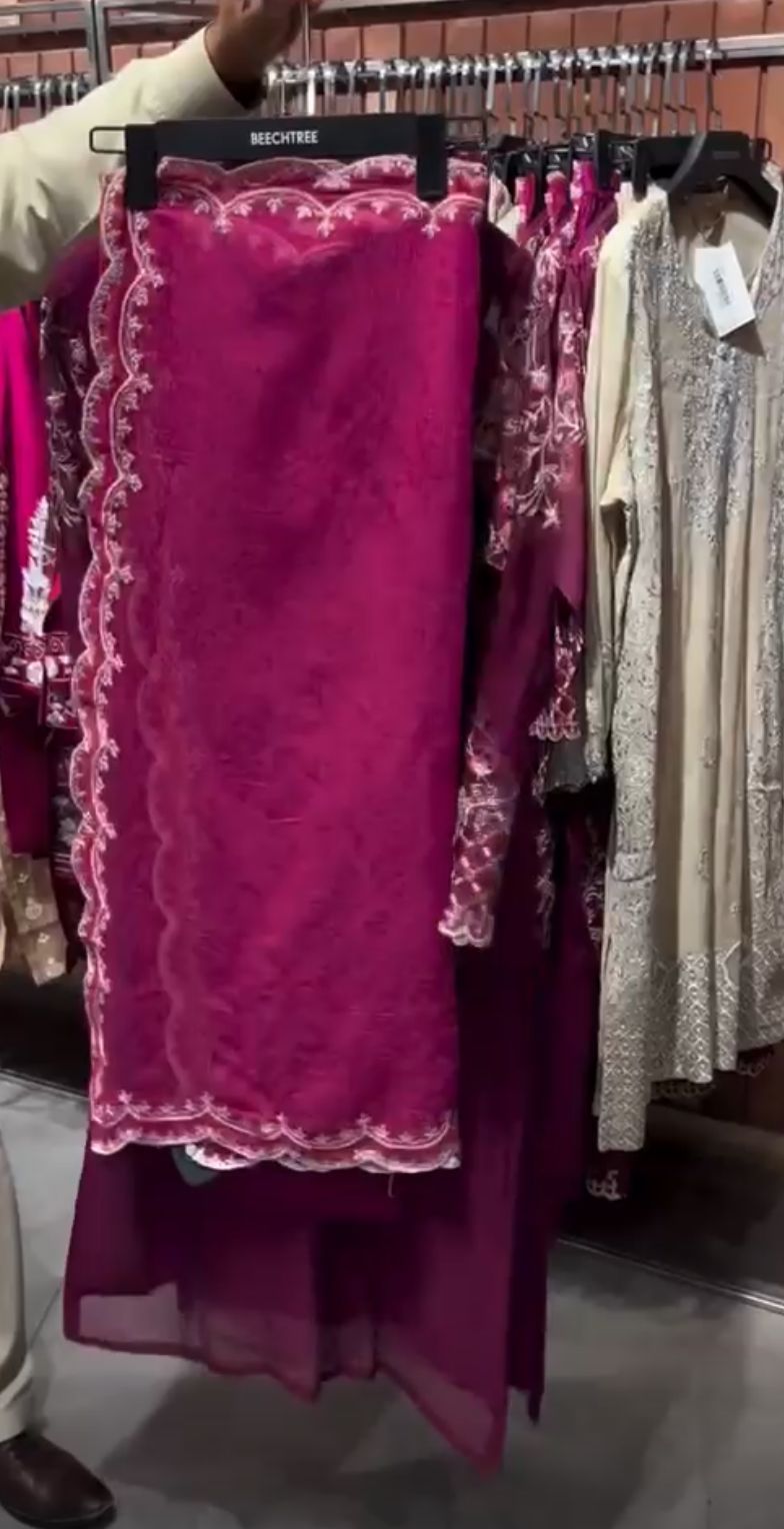 Pack of 2 Dress Stitched