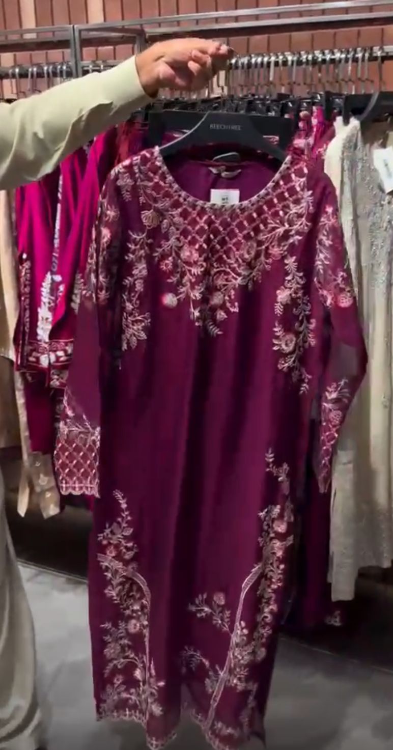 Pack of 2 Dress Stitched