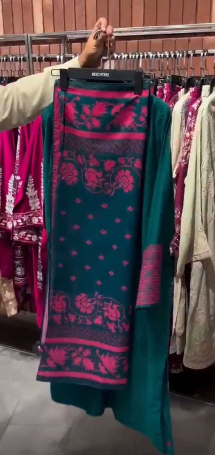 Pack of 2 Dress Stitched