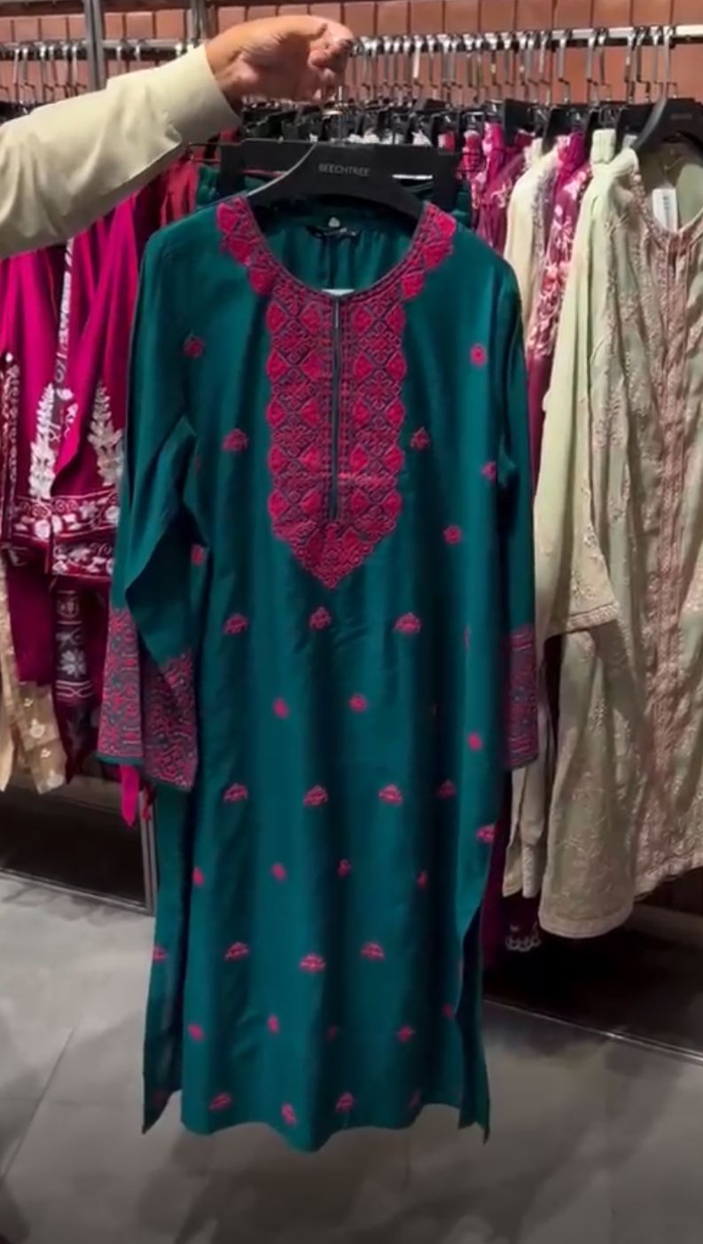 Pack of 2 Dress Stitched