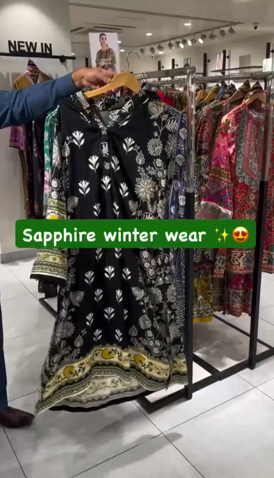 Pack of 3 Winter Dress Khadar Stuff