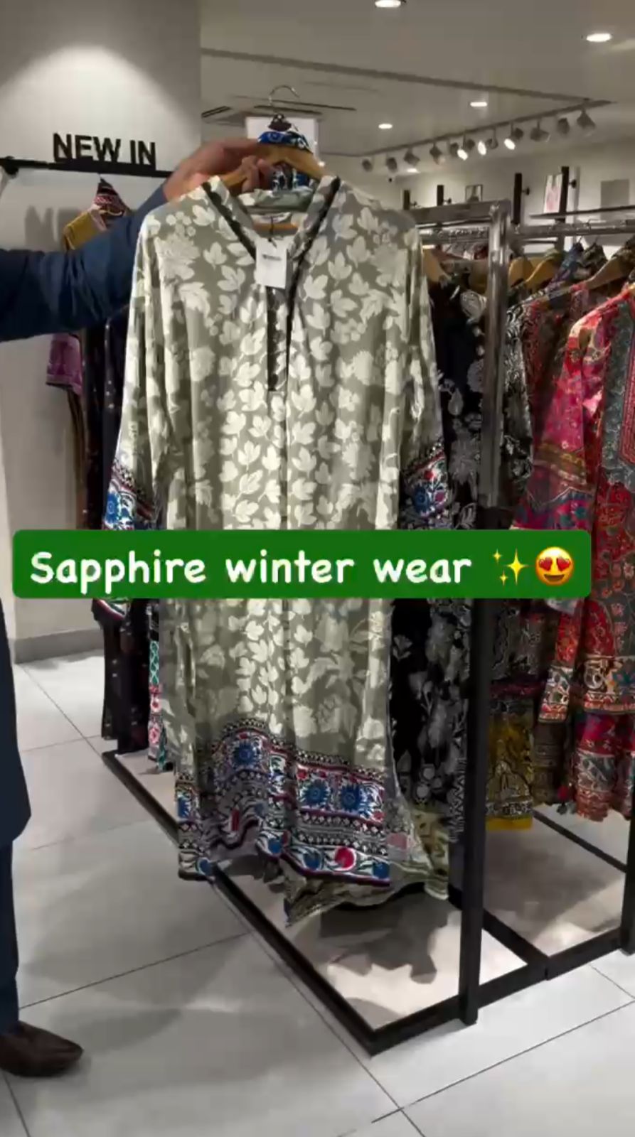 Pack of 3 Winter Dress Khadar Stuff