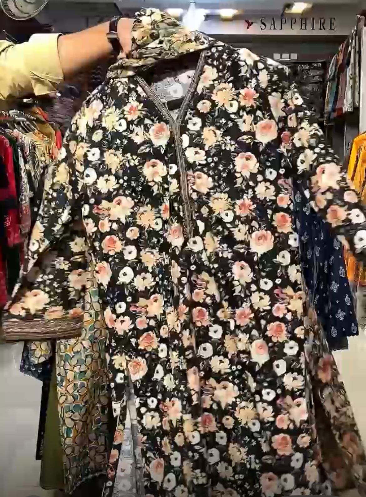 Pack of 3 Khaddar Dress