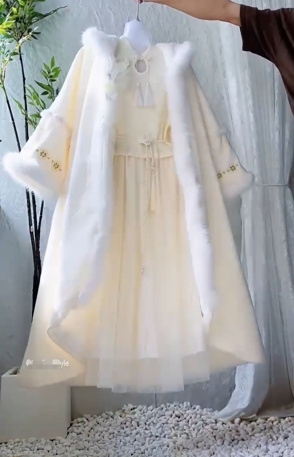 Winter Tready Coat  🌸