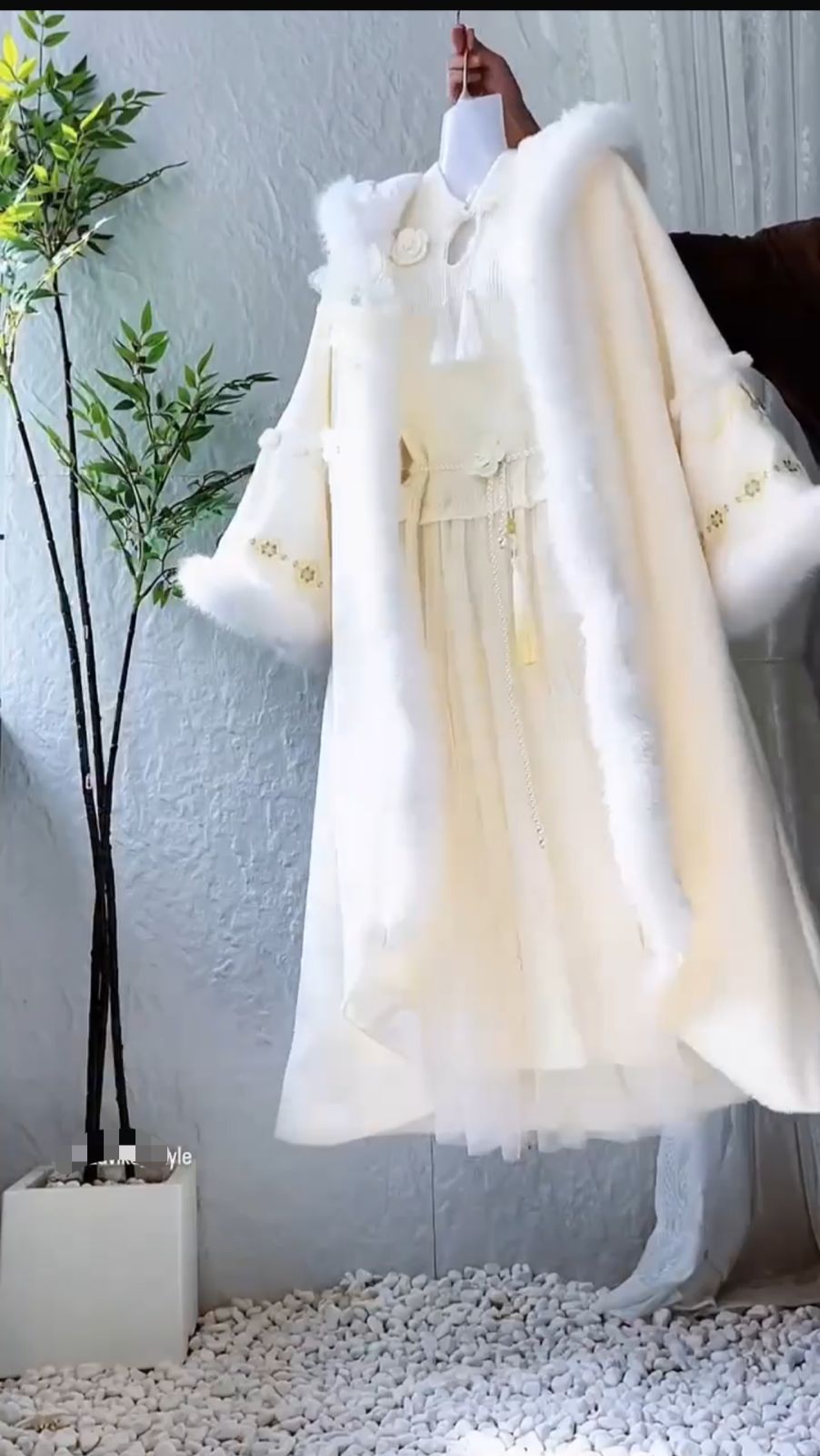 Winter Tready Coat  🌸