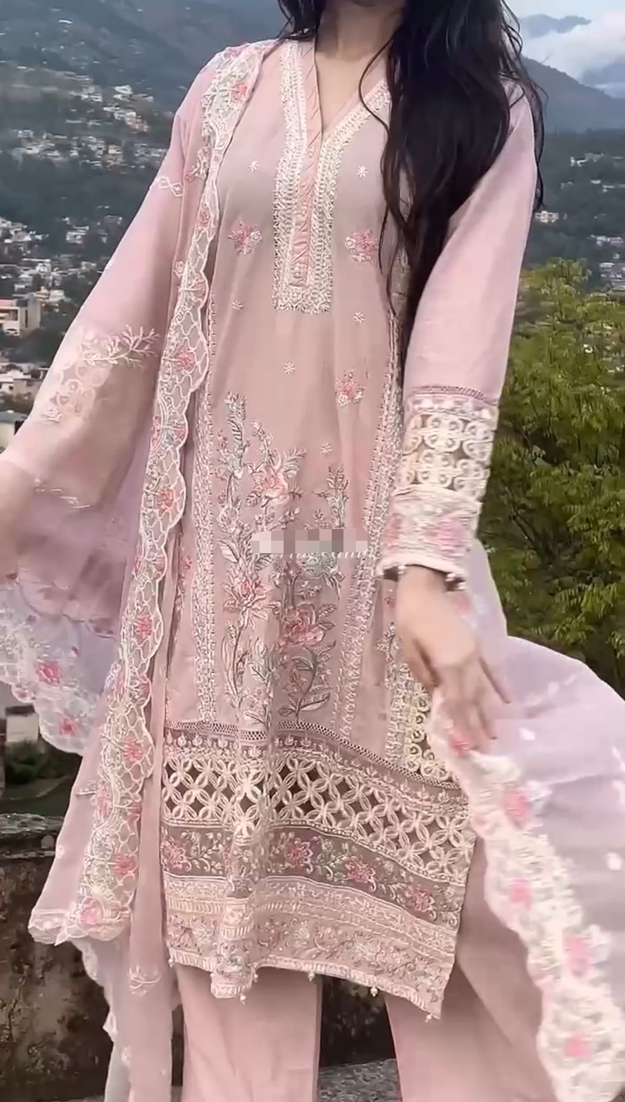 New Winter Season Stitched 3Pcs Dress volume II
