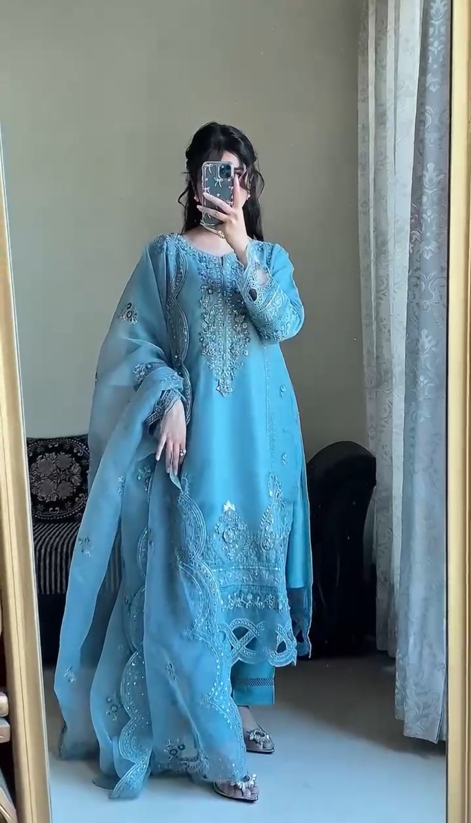 Stitch 3pcs Part Wear Dress